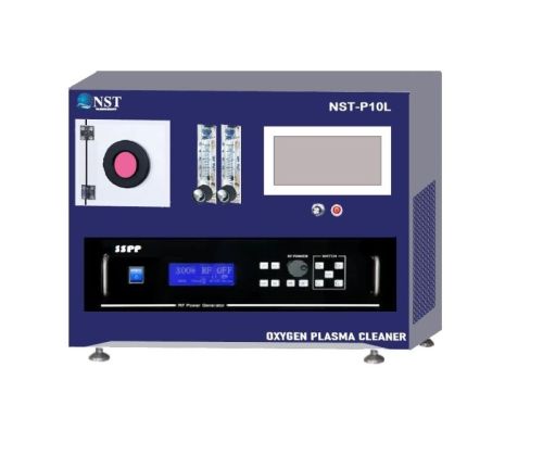 Electric Nst-p10l-100w/150w Plasma Cleaner, Certification : Iso 9001:2015