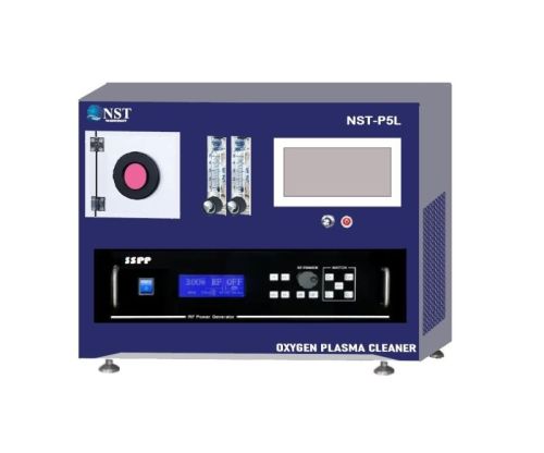Electric Nst-p5l-100w/150w Plasma Cleaner, Certification : Iso 9001:2015