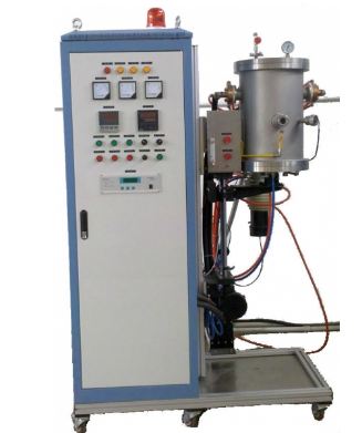 Electric Metal NST Vacuum Molybdenum Furnace For Laboratory