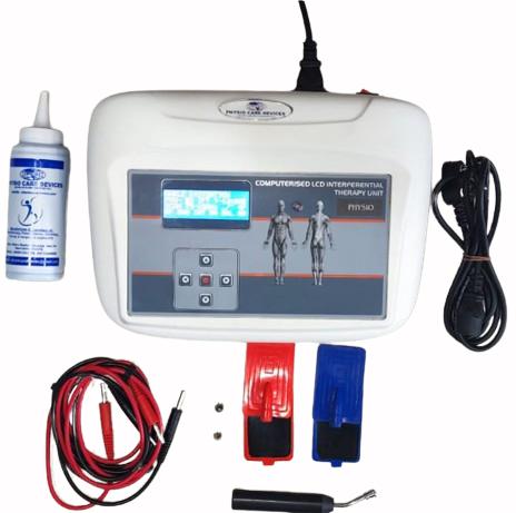 Ift Pro LCD Based Interferential Therapy Cum Tens Cum MS (150 Pre-program LCD Based With Russian Current , Ultrareaz))