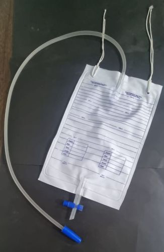 Surgipal Plain Plastic Urine Collection Bag, Feature : Easy To Carry