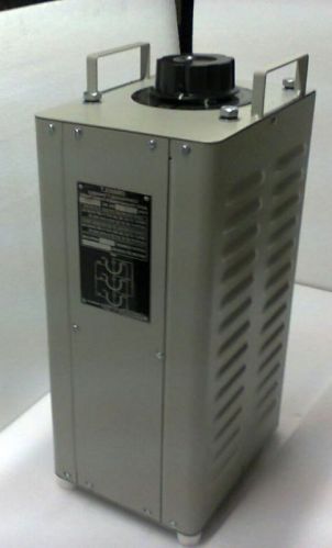 50Hz Manual Three Phase Variable Transformer, Brand Name : Crown