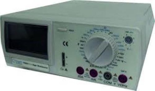 50hz-65hz Automatic Aluminum Benchtop Digital Multimeter For Industry, Laboratory