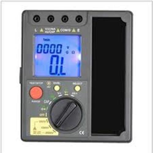 Insulation Tester, Brand Name : Crown