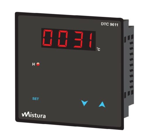 Temperature Controller (Fixed Input) TP/On-Off, For Indoor, Industrial, Industrial, LABORATORY, INSTITUTE