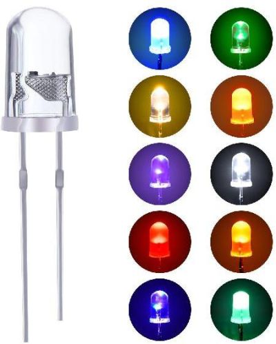 LED Bulb, Lighting Color : Warm White