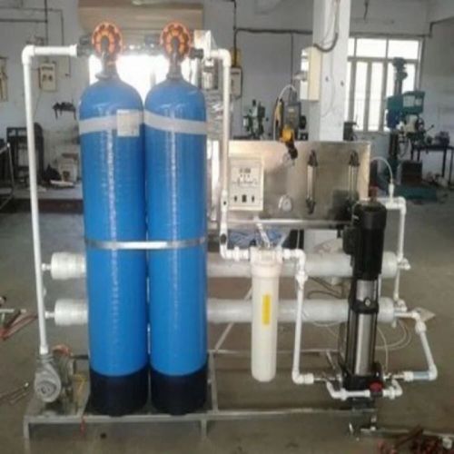 Semi Automatic Electric Reverse Osmosis Systems
