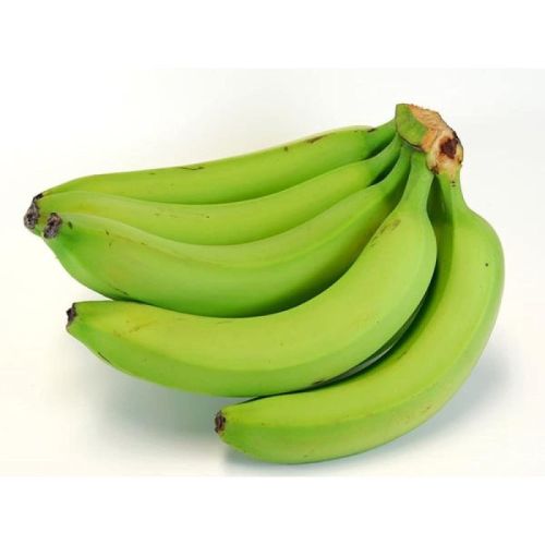 Whole Fresh Green Bananas, For Cooking, Packaging Type : Paper Carton Box