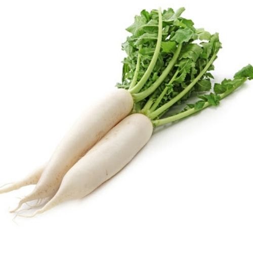 Fresh White Radish, For Cooking, State Of Origin : Pan India