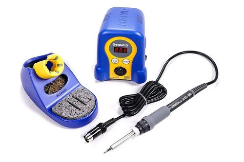 Hakko FX-888D Digital Soldering Station, Automation Grade : Automatic