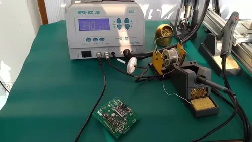 Inde MFRS 500 USB PCB ReWork Station