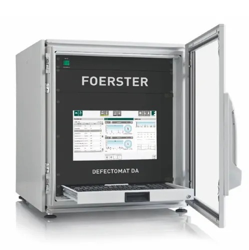 Defectomat Da Eddy Current Testing System