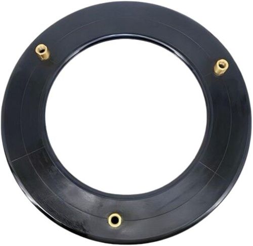 Black Pneuflex Inc. Round Wichita Clutches Air Tubes