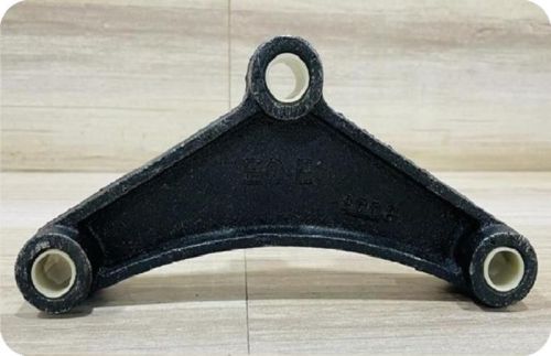 Black ASL Powder Coated Metal Trailer Leaf Spring Equalizer, Feature : High Quality