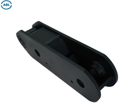 Black Powder Coated Metal Centre Hanger Assembly, For Automobile Use