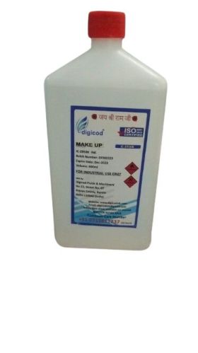 Alfajet Make-up 600ml Printer Ink, Packaging Type : Plastic Bottle