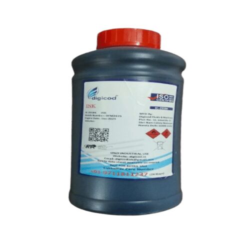 Hitachi Printer Black Ink 1000ML, Brand Name : Digicod, Digicod