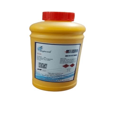Digicod HITACHI Printer Yellow ink1000ml