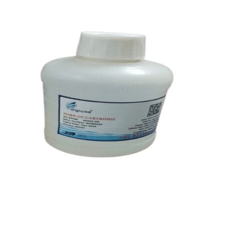 500ml Linx Printer Make-up Ink, Packaging Type : Plastic Bottle