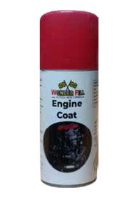 Transparent Wonder Fill Engine Coating Spray, For Automotive