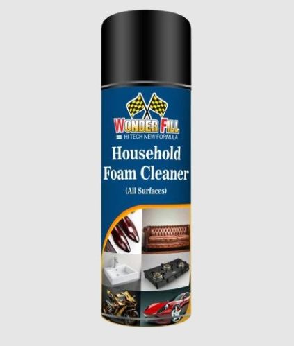 Household Spray Cleaner, Form : Liquid