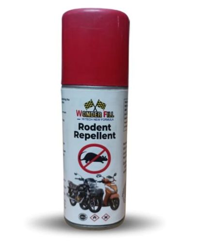 Liquid Wonder Fill Rodent Repellent Spray, Packaging Type : Plastic Bottle