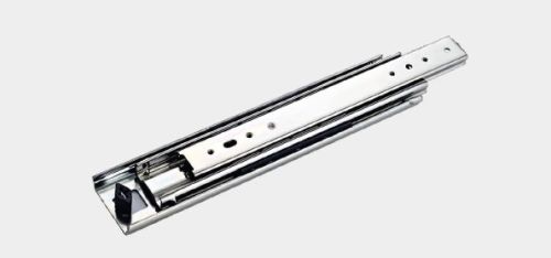 Polished Stainless Steel HHD Telescopic Channel, For Fitting Use, Feature : Long Lasting, Rusting Free