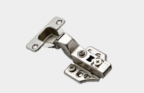 Insert Crank 15 Degree 3d MS Hydraulic Hinge