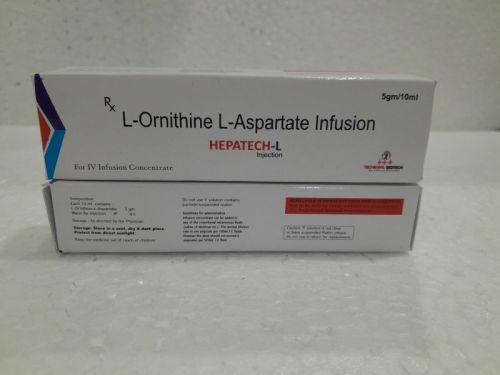 Hepatech L Injection, Grade : Pharmaceutical Grade