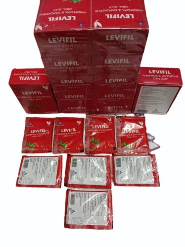 Powder Form Levifil Oral Jelly, For Hospital, Size : 20 Gram
