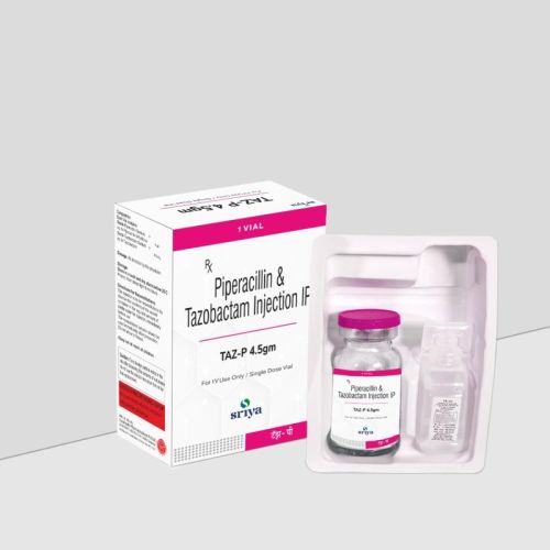 Novopip TZ 4.5mg Injection, Color : Light White