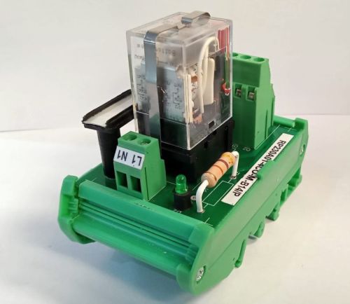 Relay Board RP230A01-4CO-M-B14/P