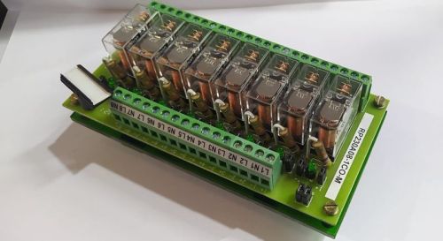 Eelectric Relay Board RP230A08-1CO-M, For Industrial