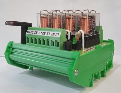 Relay Card RP230A04-1CO-M-B5/P