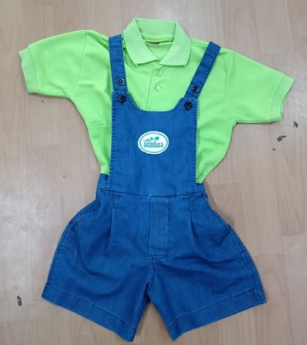 Plain School Galic Pant, Gender : Kids