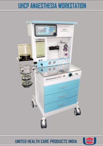 220 V Automatic Optimum 3G Anesthesia Workstation, For Hospital, Operation, Power Source : Electric