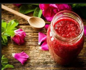 Natural Jam Jaly Gulkand, Taste : Tasty