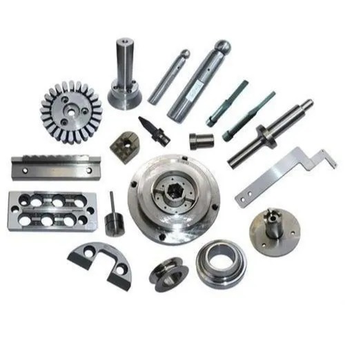 CNC VMC Automobile Component Service