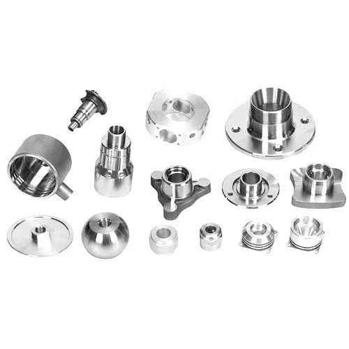 CNC VMC Machine Parts Services