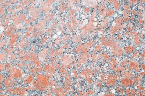 Polished PG Red Granite, Specialities : Striking Colours, Shiny Looks, Fine Finishing, Easy To Clean