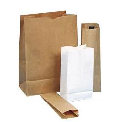 Plain Multiwall Paper Bags, For Gift Packaging, Shopping, Households, Zipper Style : Non Zipper