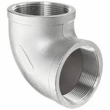 Polished Stainless Steel Elbow, For Pipe Fittings, Feature : Excellent Quality