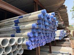 Silver Round Jindal Galvanized Iron Pipes, Certification : Isi Certified