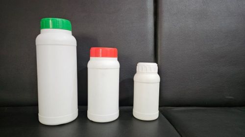 HDPE Pesticide Jumbo Bottle, Feature : Fine Quality, Freshness Preservation, Light-weight