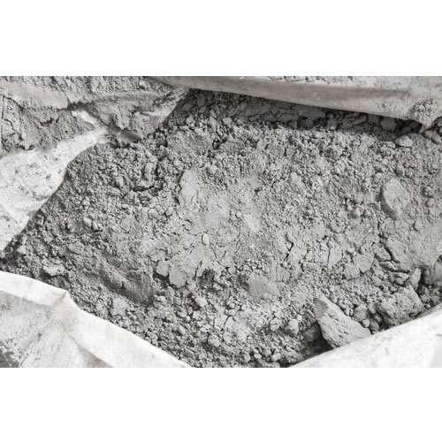 Grey Construction Cement, Packaging Type : PVC Bag