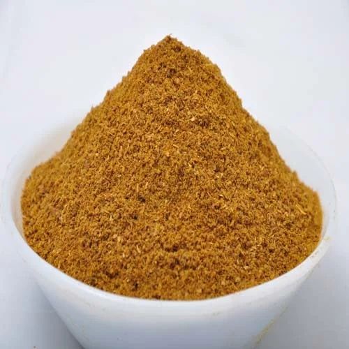 Brown Kitchen King Masala Powder, For Cooking, Packaging Type : Paper Box
