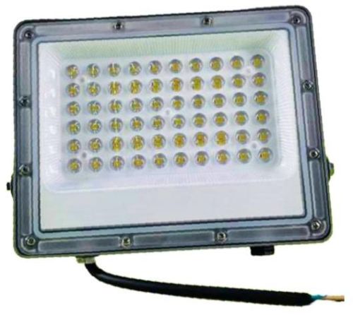 100wt Aluminum Casting 100watt Flood Light, For Shop, Market, Malls, Garden, Power Source : Electric