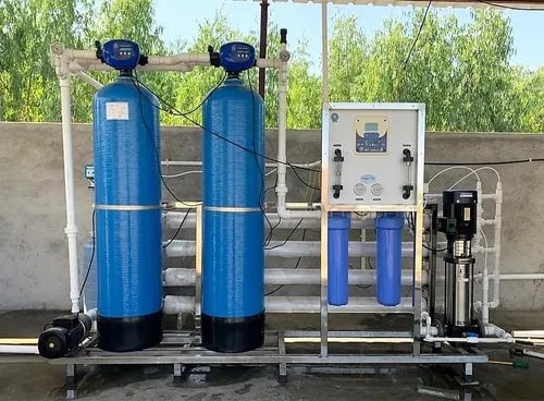 220V 2000 LPH Industrial RO Plant, Certification : CE Certified