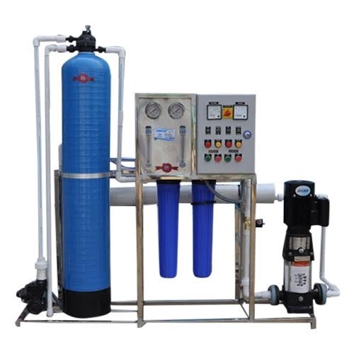 220V 250 LPH Commercial RO Plant, For Water Purification, Certification : ISI Certified