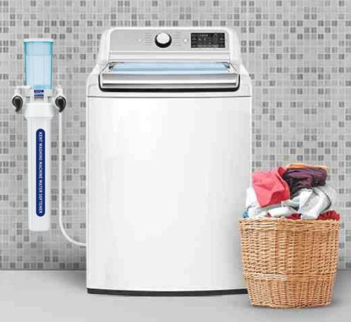 Electric Kent Washing Machine Water Softener, Voltage : 220